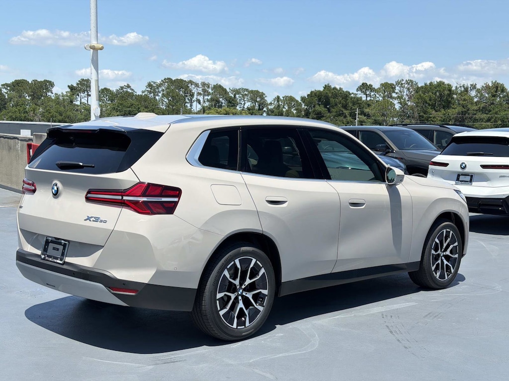 New 2026 BMW X3 30 xDrive SUV