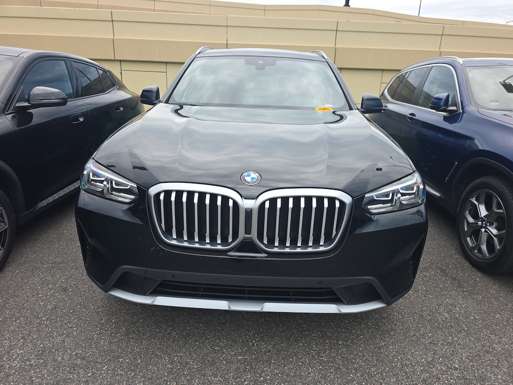 Certified 2024 BMW X3 xDrive30i xDrive30i Sports Activity Vehicle