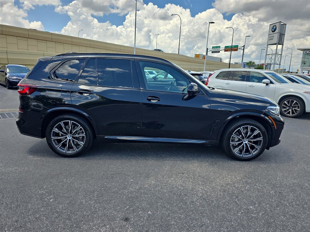 Certified 2023 BMW X5 sDrive40i sDrive40i Sports Activity Vehicle
