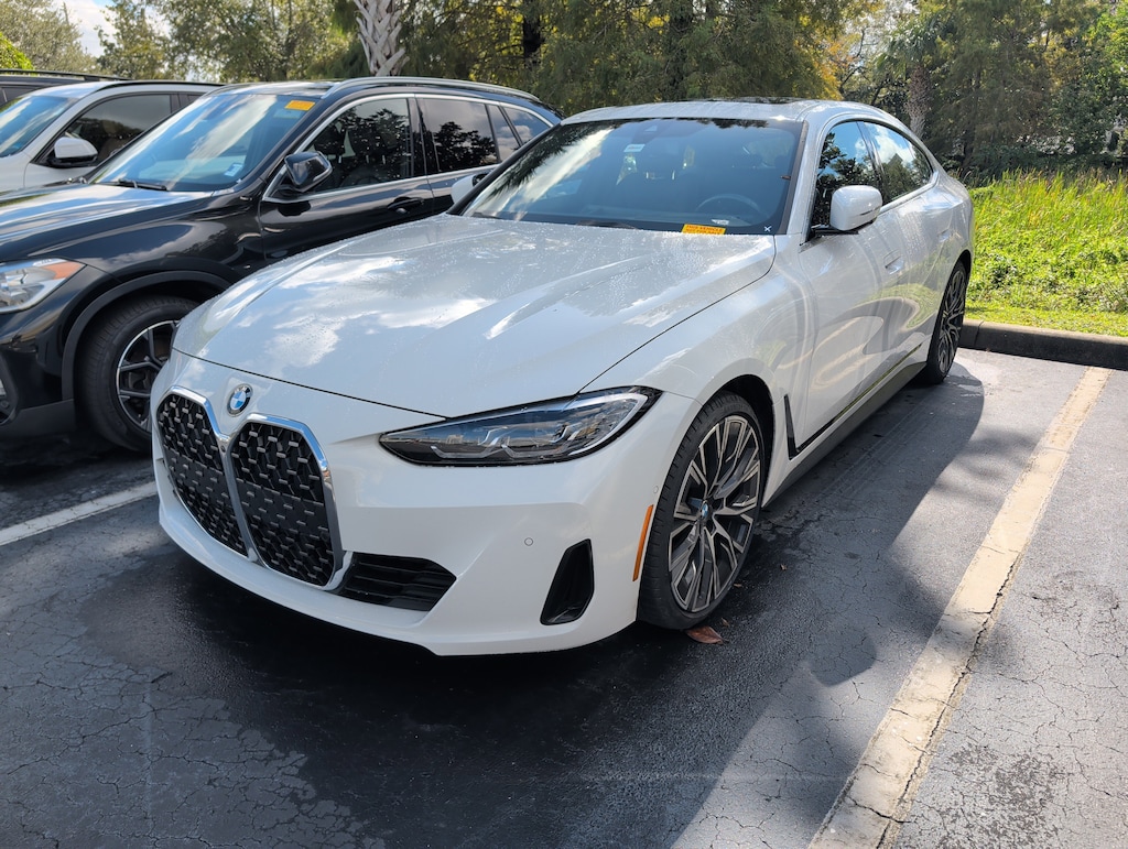 Used 2024 BMW 4 Series 430i Coupe