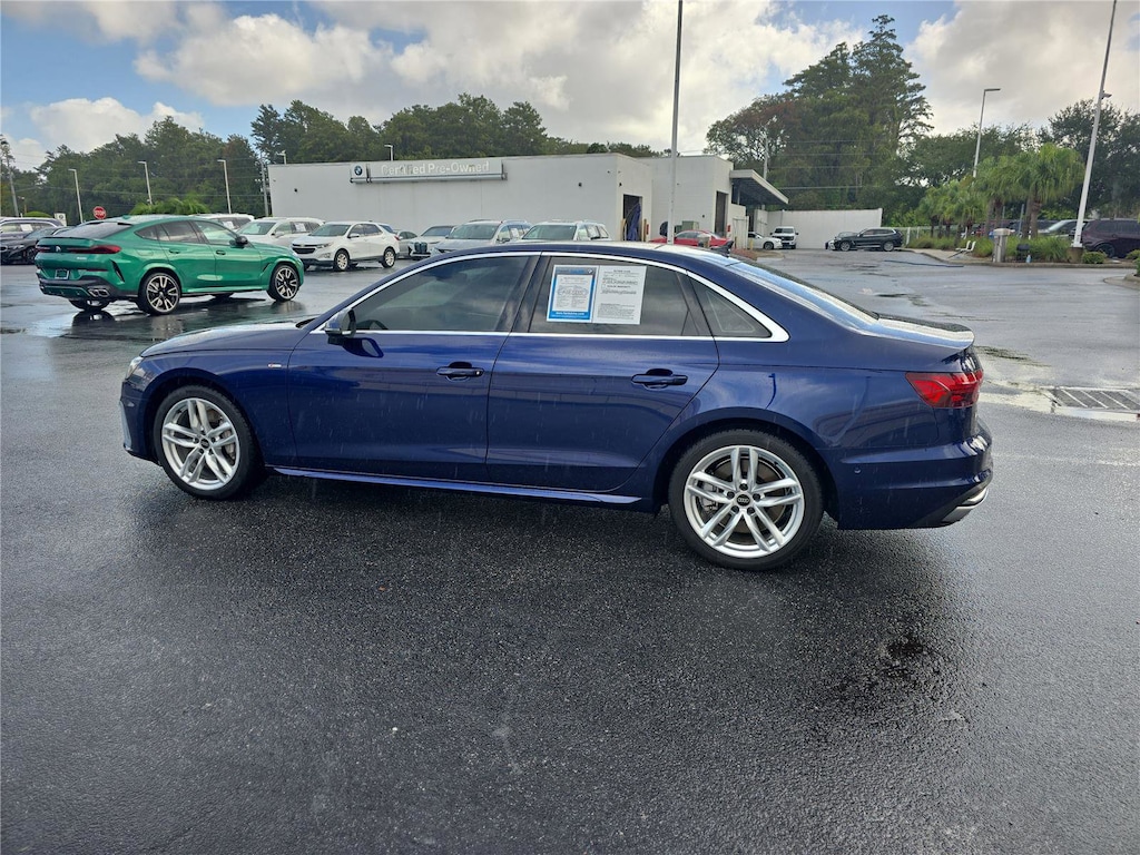 Used 2022 Audi A4 Sedan S line Prestige S line Prestige 45 TFSI quattro
