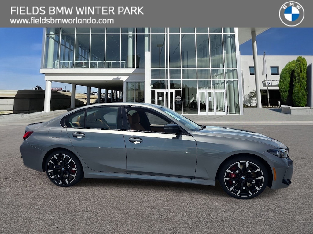 New 2026 BMW 330i 330i NA Sedan