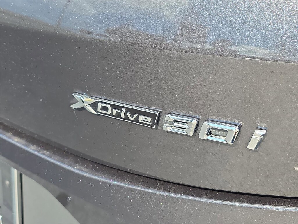 Used 2025 BMW X4 xDrive30i Coupe