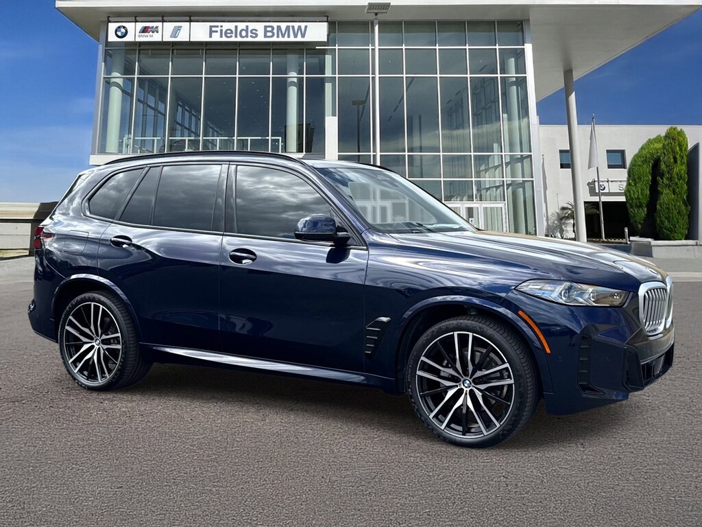 Used 2024 BMW X5 xDrive40i xDrive40i Sports Activity Vehicle
