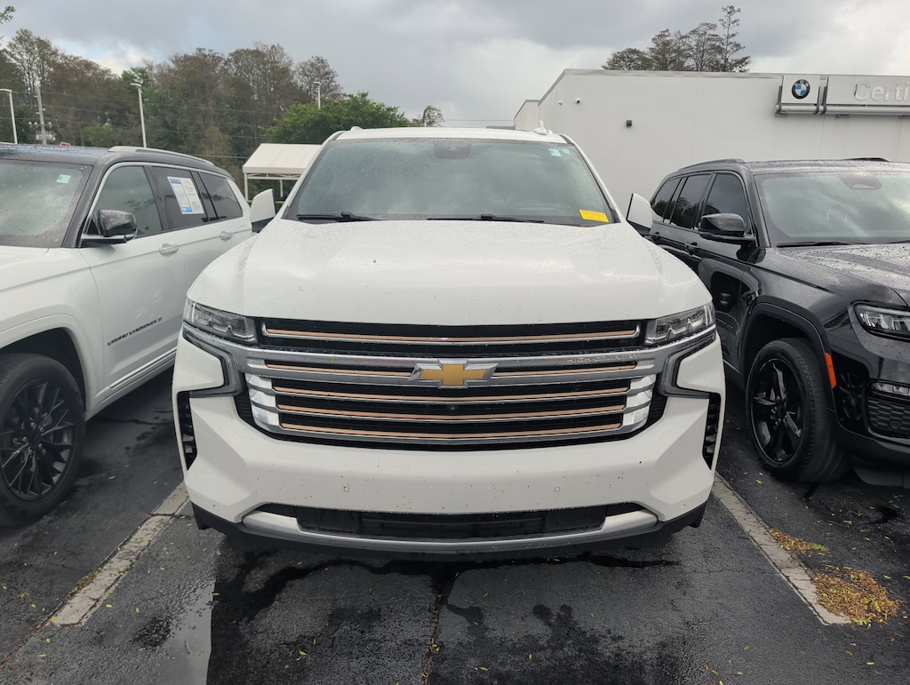 Used 2023 Chevrolet Tahoe High Country 4WD High Country