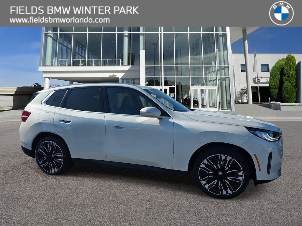 New 2026 BMW X3 30 xDrive SUV