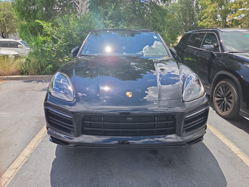 Used 2023 Porsche Cayenne GTS GTS AWD