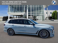 2026 BMW ALPINA XB7 SUV ALPINA XB7