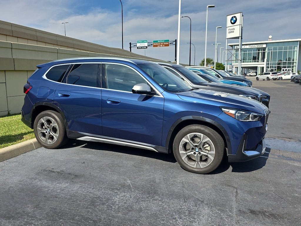 Certified 2023 BMW X1 xDrive28i xDrive28i Sports Activity Vehicle