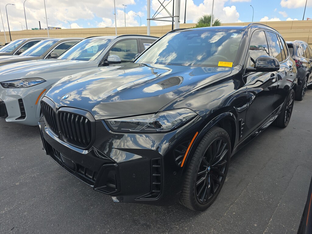 Used 2024 BMW X5 xDrive40i xDrive40i Sports Activity Vehicle
