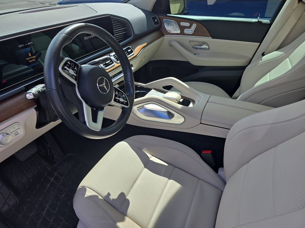 Used 2022 Mercedes-Benz GLE GLE 350 SUV