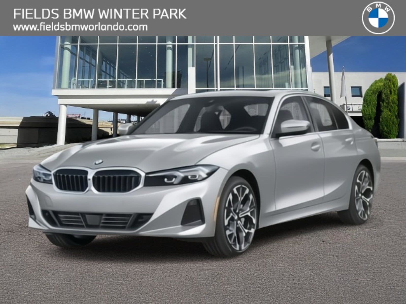 2026 BMW 3 Series 330i's photo