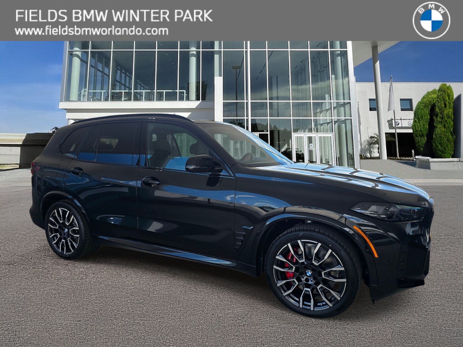2026 BMW X5 50e