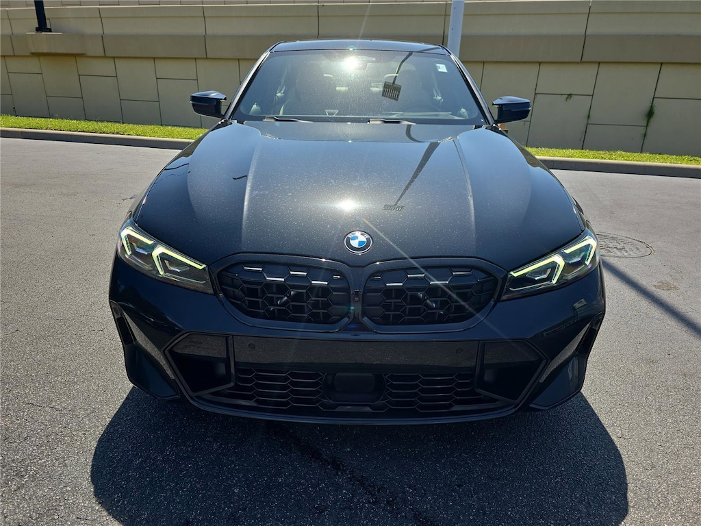 Certified 2023 BMW 3 Series M340i Sedan