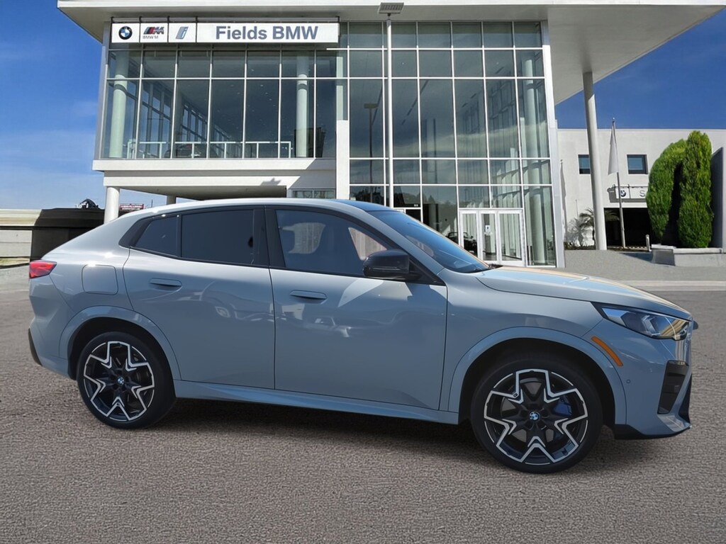 Used 2025 BMW X2 M35i Coupe