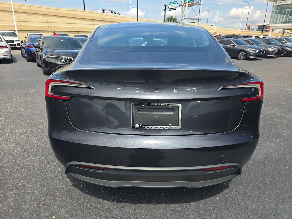 Used 2025 Tesla Model 3 Long Range Long Range RWD