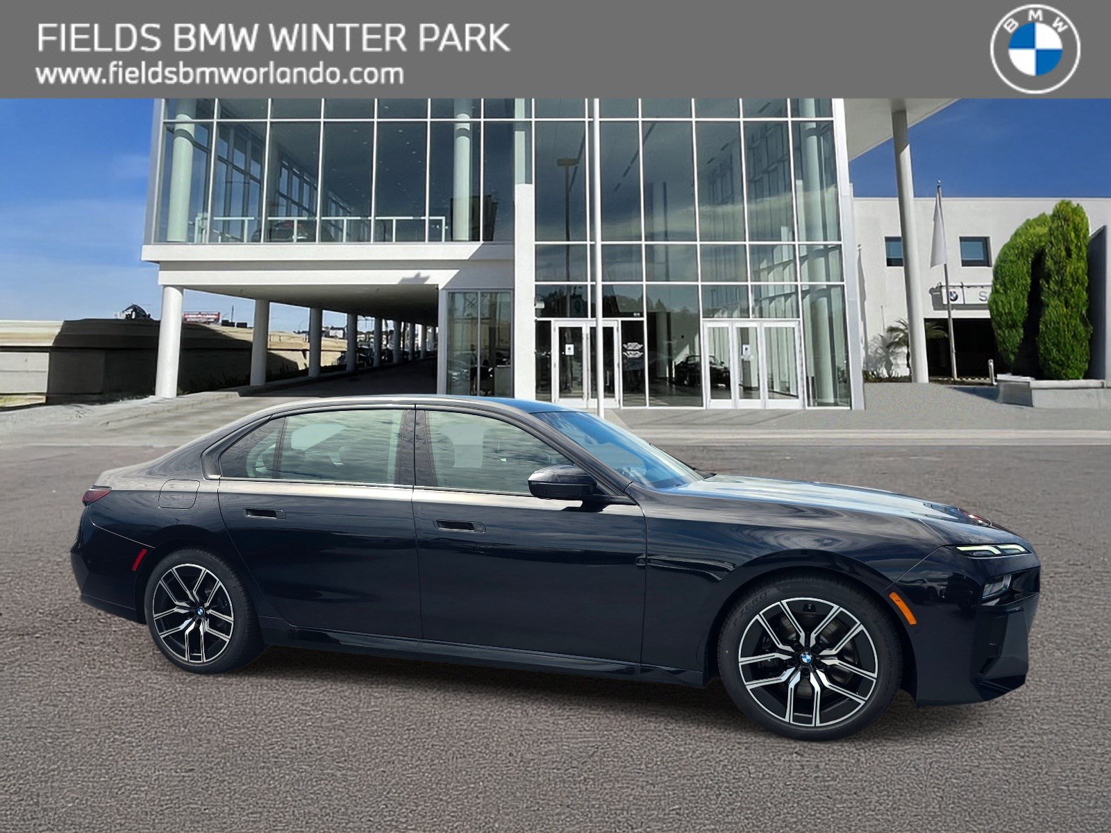 2026 BMW 7 Series 740i