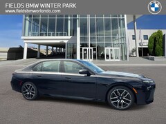 2026 BMW 740i Sedan 740i