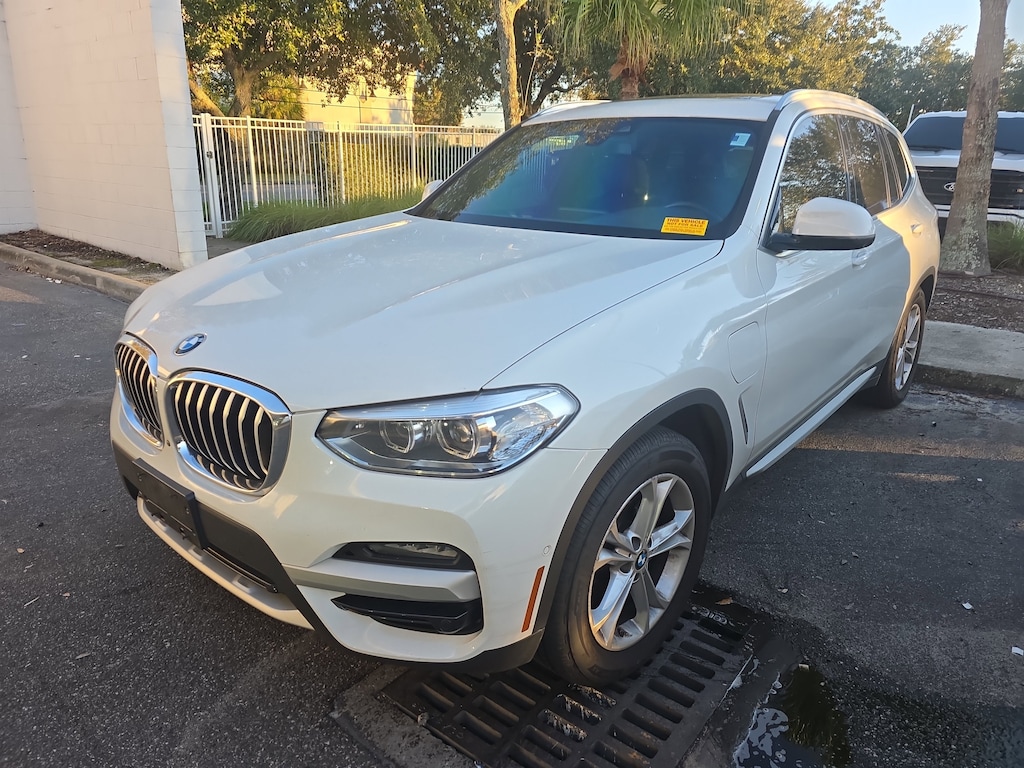 Used 2021 BMW X3 xDrive30e xDrive30e Plug-In Hybrid
