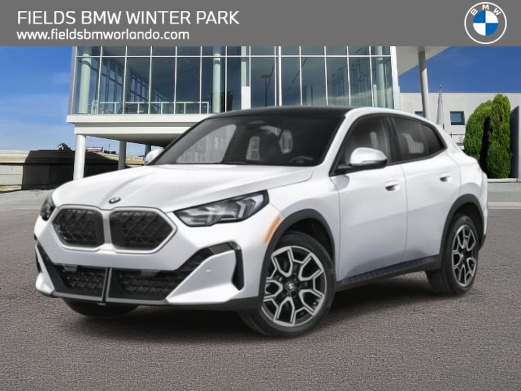 New 2026 BMW X2 xDrive28i SUV
