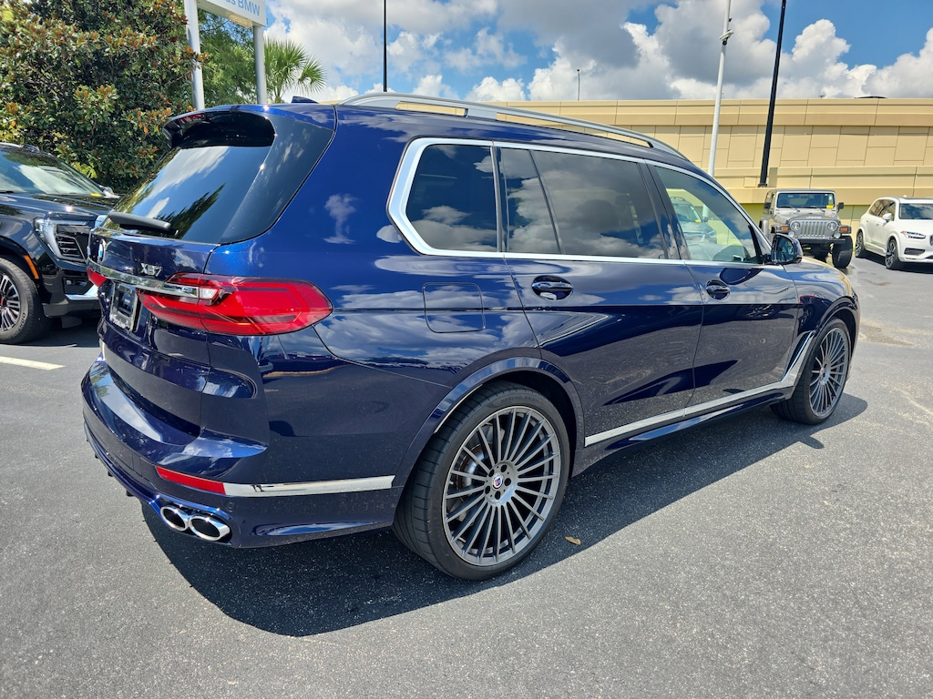 Certified 2022 BMW X7 ALPINA XB7 ALPINA XB7 Sports Activity Vehicle