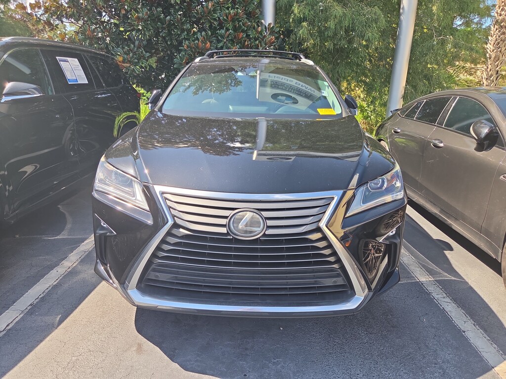 Used 2016 Lexus RX 350 350 FWD