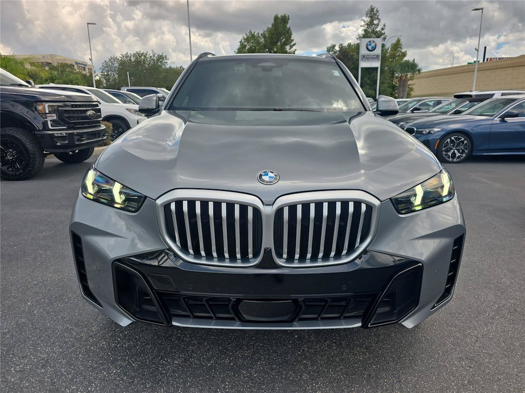 Certified 2024 BMW X5 sDrive40i sDrive40i Sports Activity Vehicle