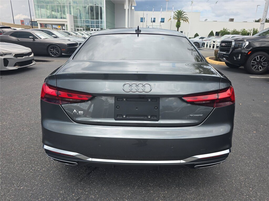 Used 2023 Audi A5 Coupe S line Premium Plus S line Premium Plus 45 TFSI quattro