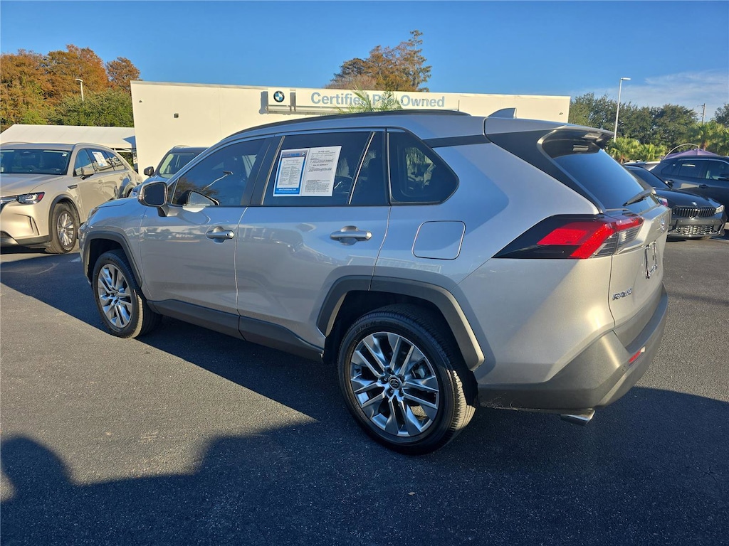 Used 2023 Toyota RAV4 XLE Premium XLE Premium FWD