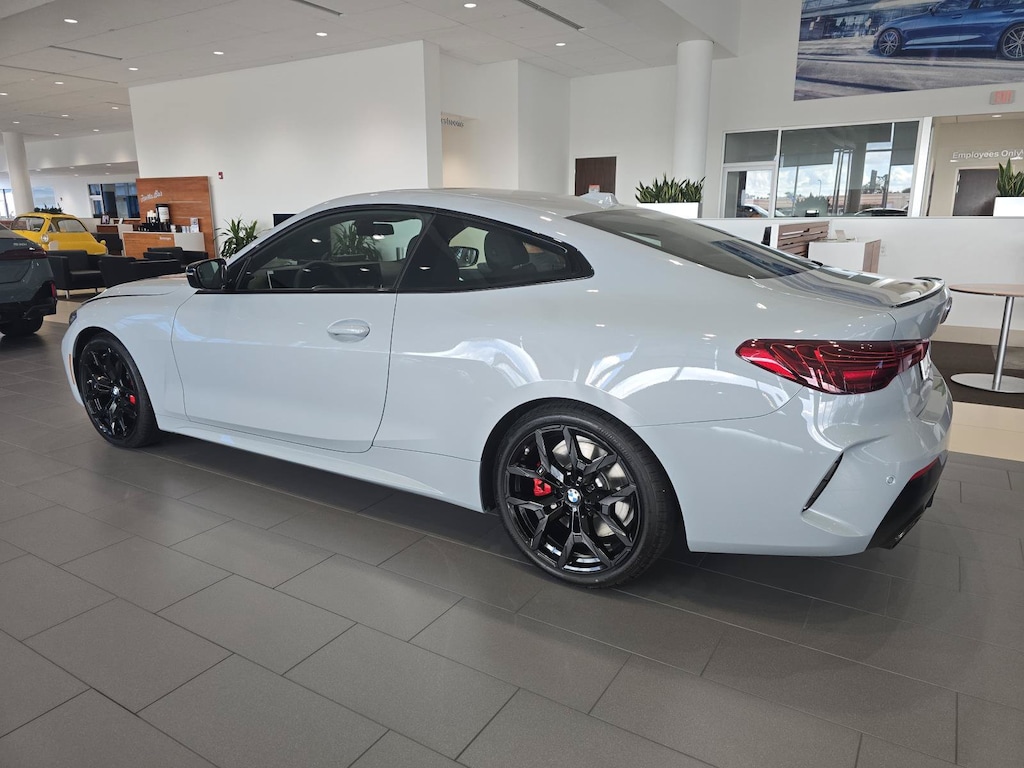 New 2027 BMW 430i 430i Coupe