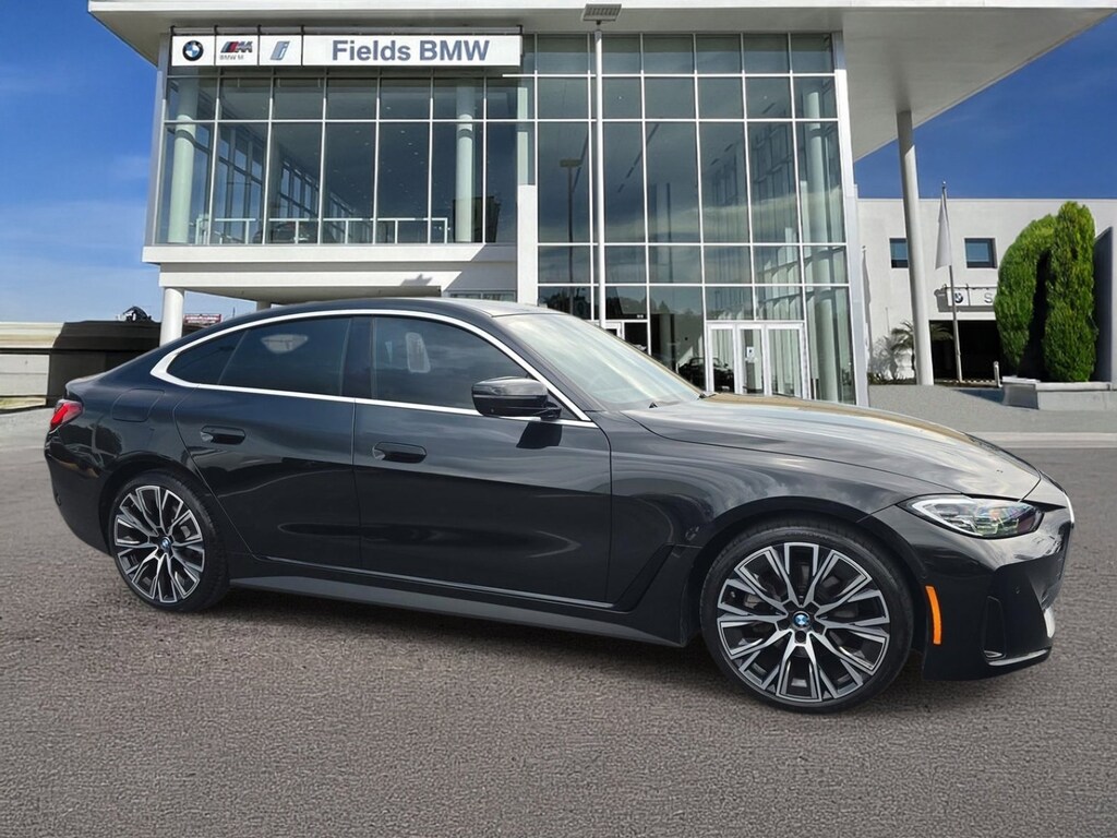 Used 2024 BMW 4 Series 430i Coupe
