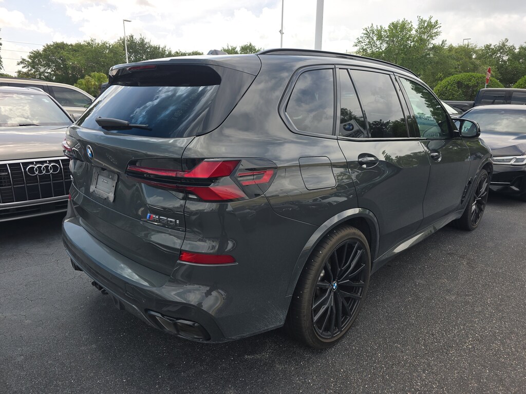 Used 2025 BMW X5 M60i M60i Sports Activity Vehicle