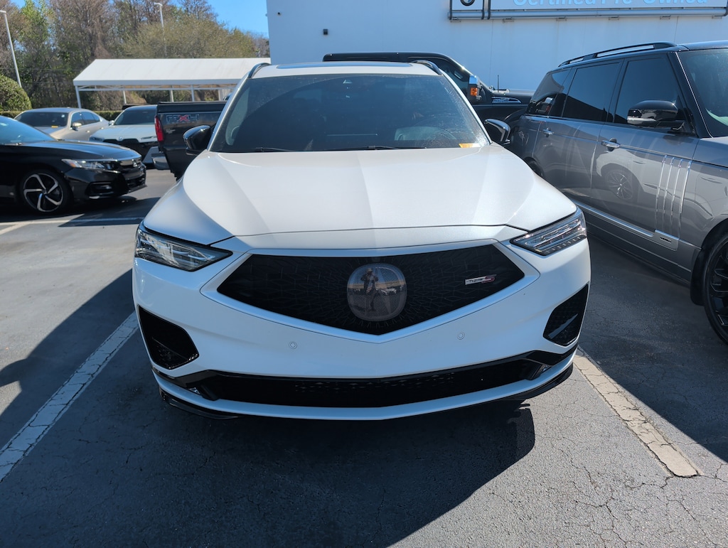 Used 2023 Acura MDX Type S w/Advance Package Type S SH-AWD w/Advance Package