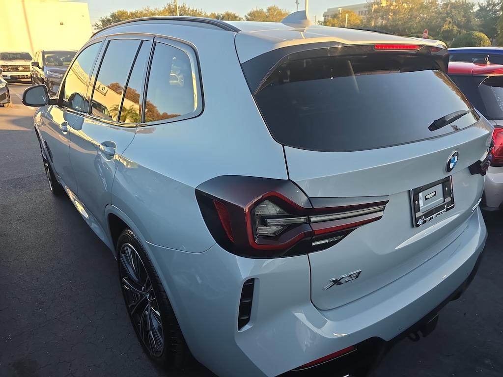 Certified 2022 BMW X3 sDrive30i sDrive30i Sports Activity Vehicle South Africa