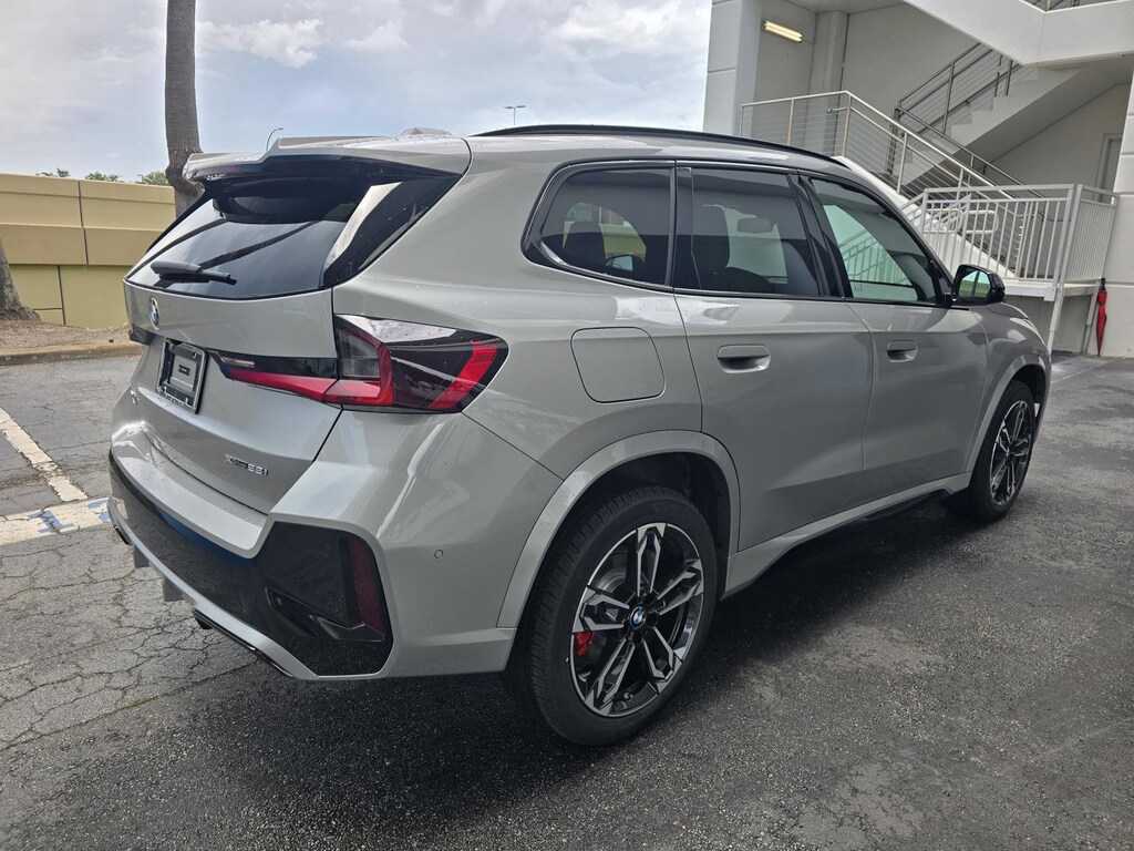 New 2026 BMW X1 xDrive28i SUV