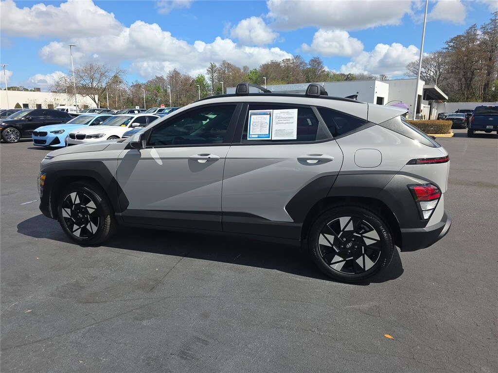 Used 2025 Hyundai Kona SEL SEL FWD