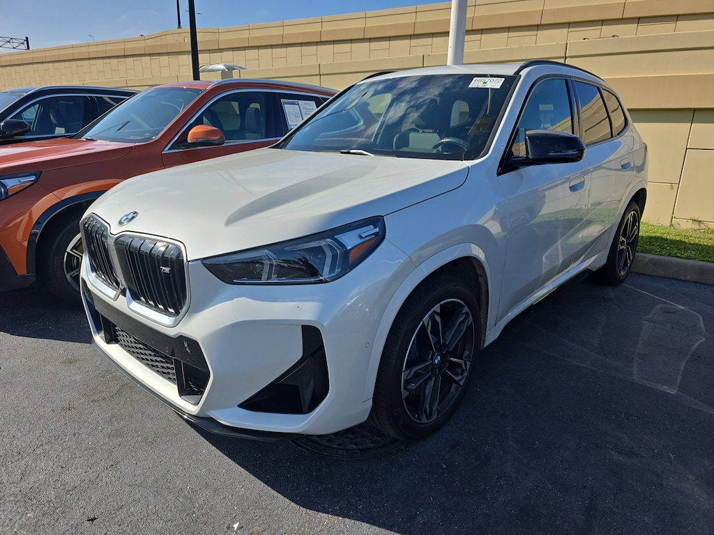 Used 2025 BMW X1 M35i M35i Sports Activity Vehicle