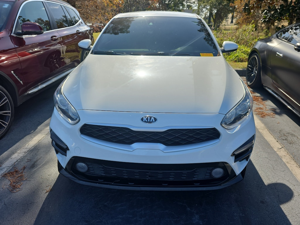Used 2020 Kia Forte LXS LXS IVT