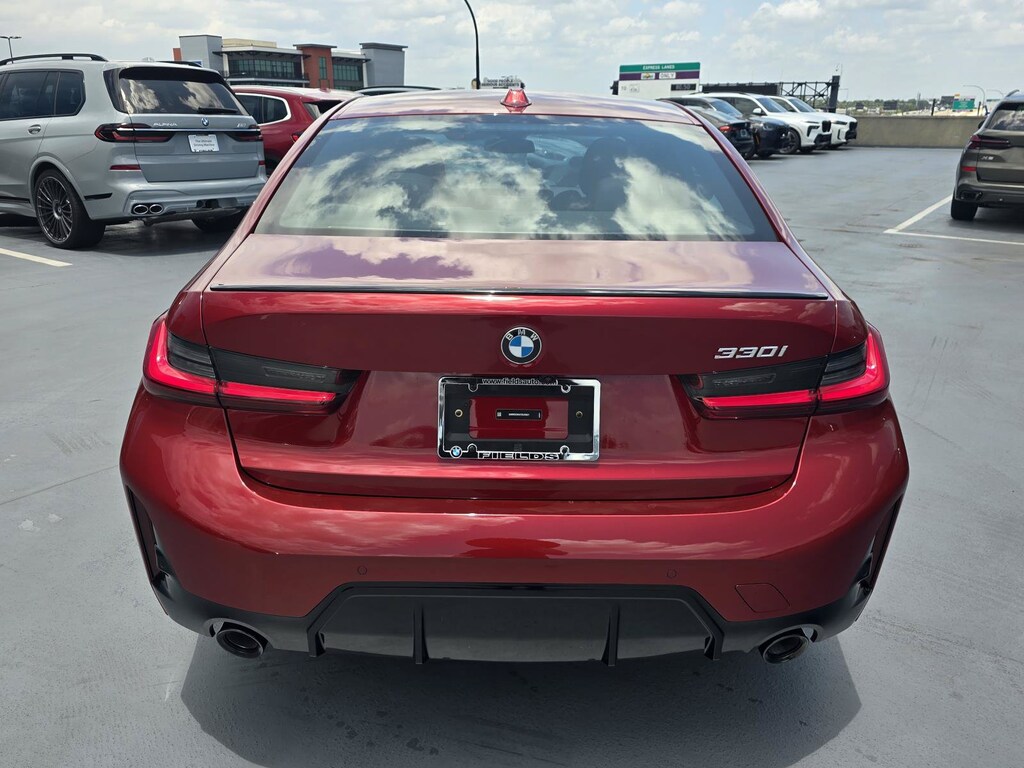 New 2026 BMW 330i 330i NA Sedan