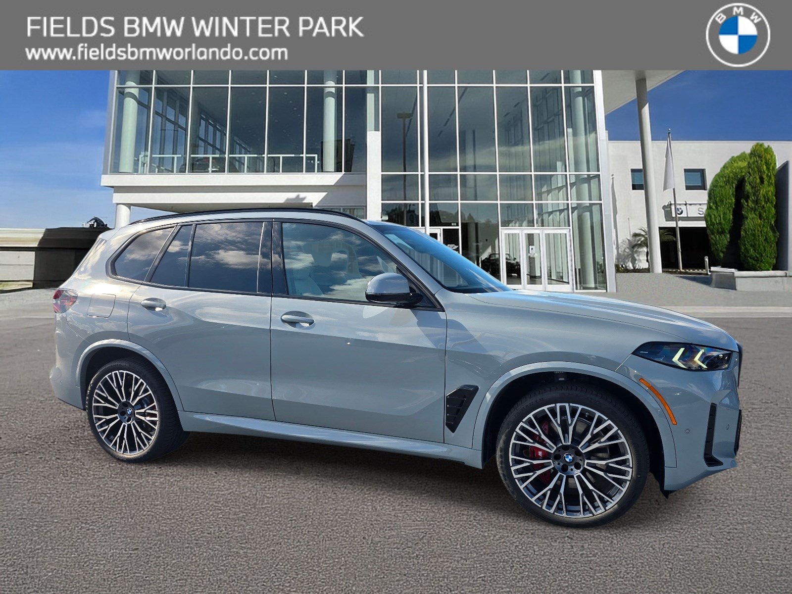 2026 BMW X5 40i