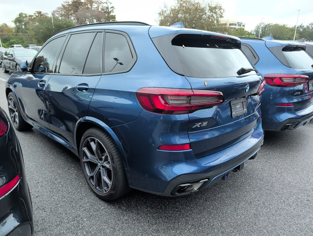 Used 2023 BMW X5 xDrive40i xDrive40i Sports Activity Vehicle