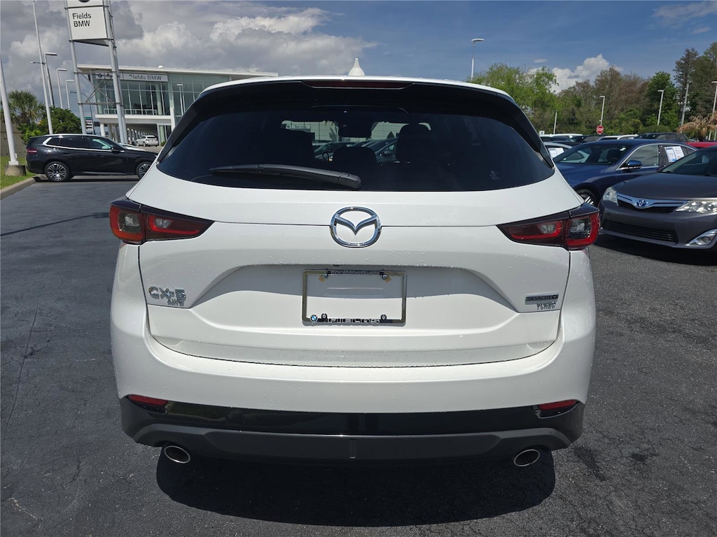 Used 2023 Mazda CX-5 2.5 Turbo 2.5 Turbo AWD