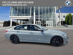 2026 BMW 330i Sedan 330i