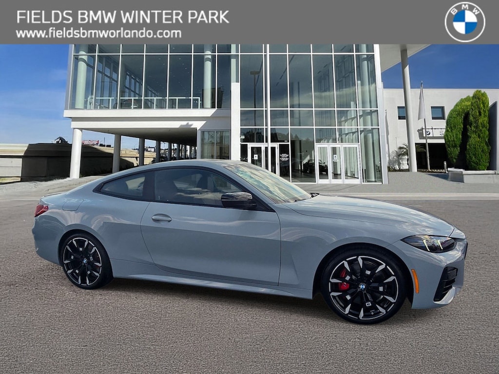 New 2026 BMW 430i 430i Coupe