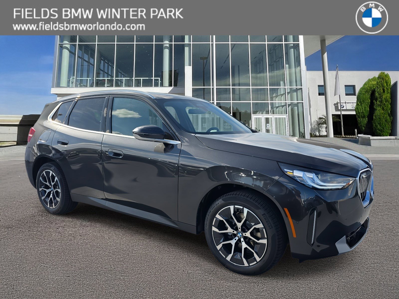 2026 BMW X3 30's photo