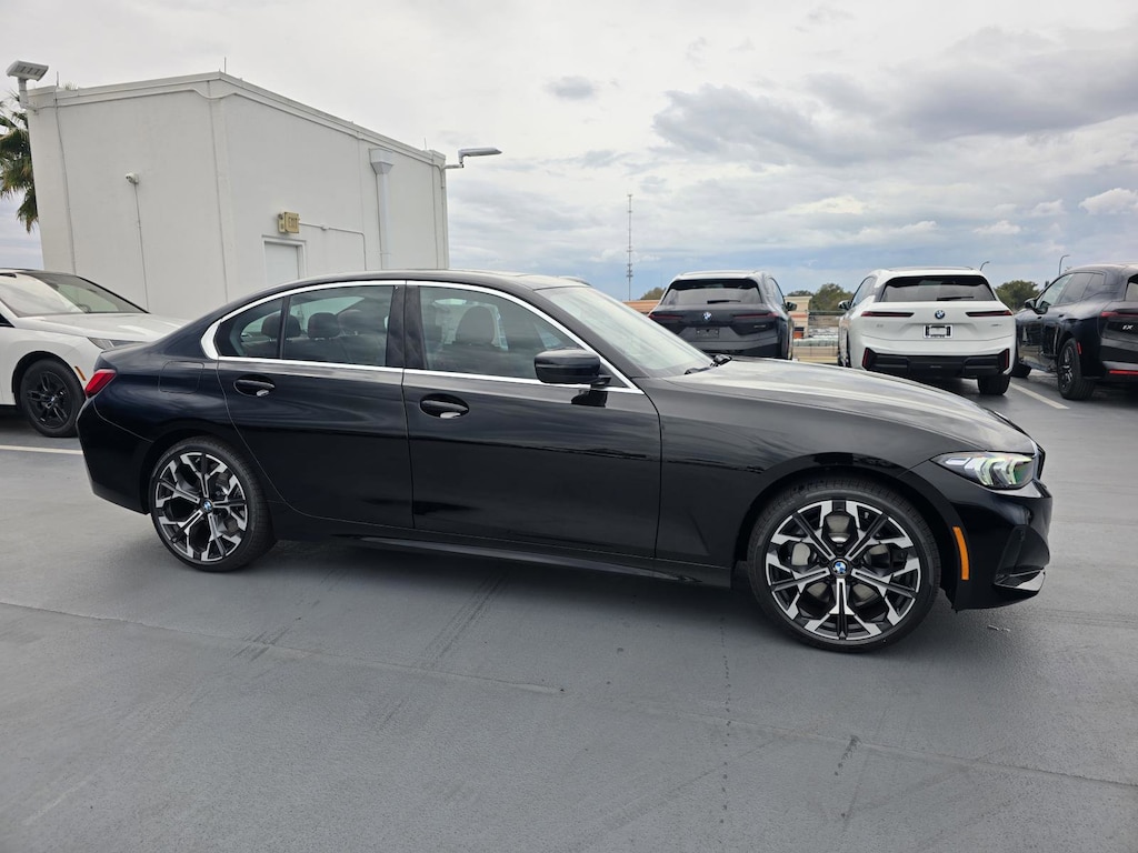 New 2026 BMW 330i 330i NA Sedan
