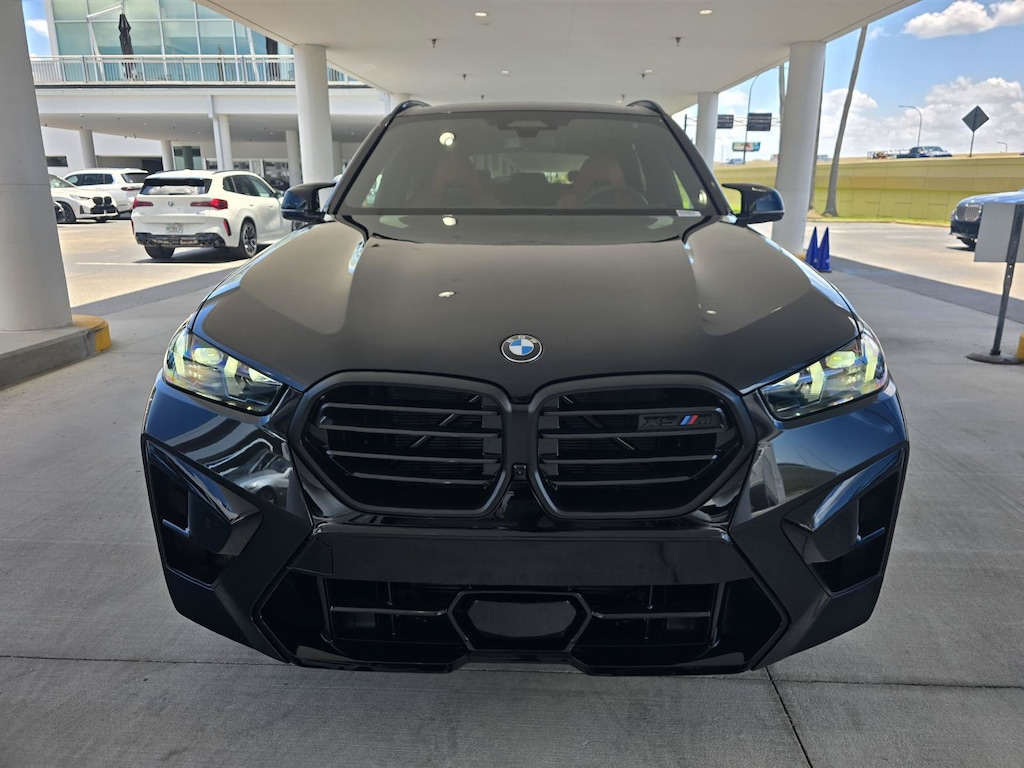 New 2026 BMW X5 M Competition SUV