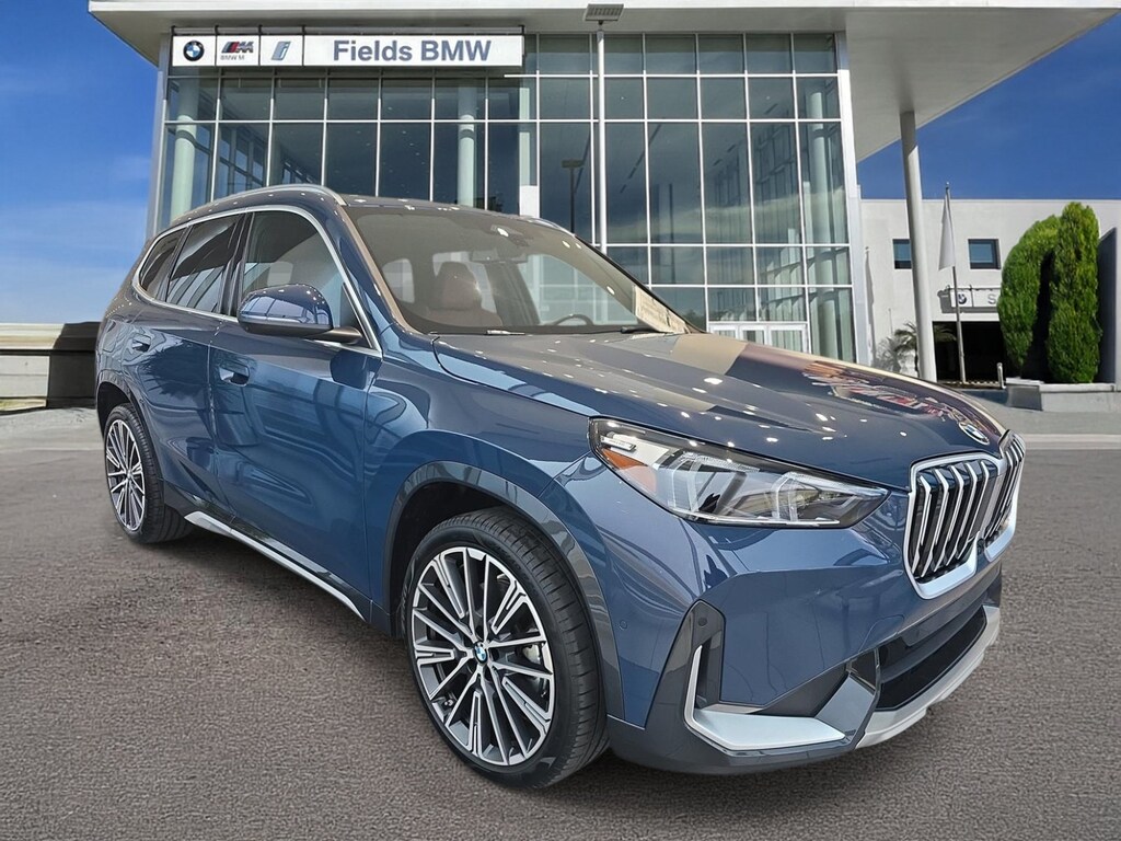 Certified 2026 BMW X1 xDrive28i xDrive28i Sports Activity Vehicle