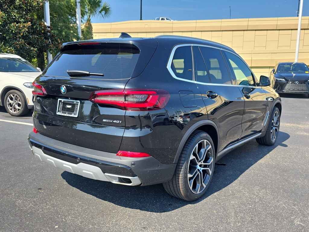 Certified 2023 BMW X5 sDrive40i sDrive40i Sports Activity Vehicle