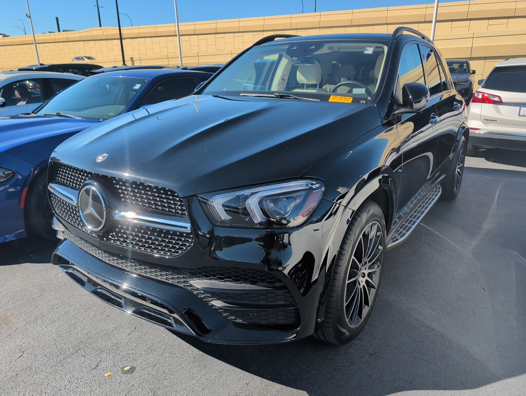 Used 2022 Mercedes-Benz GLE GLE 350 SUV